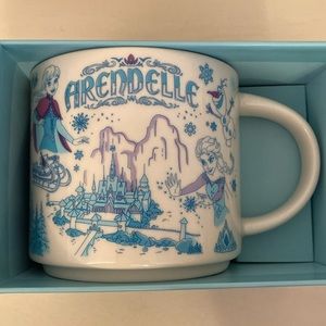 New 2024 Starbucks Been There Series Disney Parks